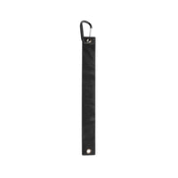 Keyring strap with Carabiner HI VIS reflective
