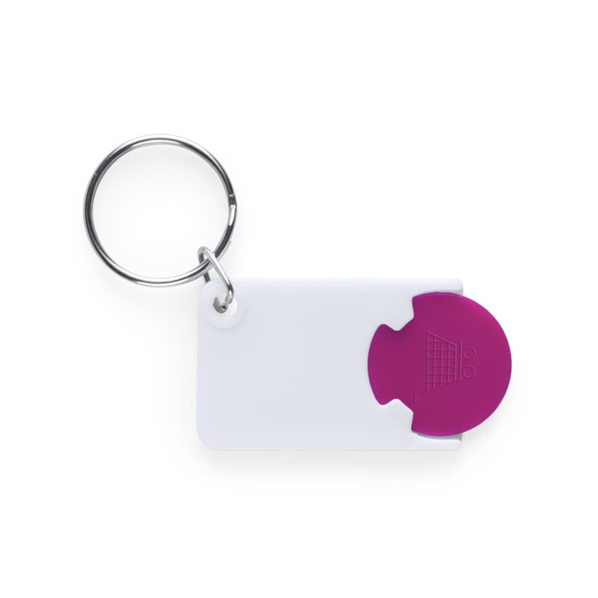 Keyring Coin Zabax