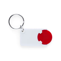 Keyring Coin Zabax