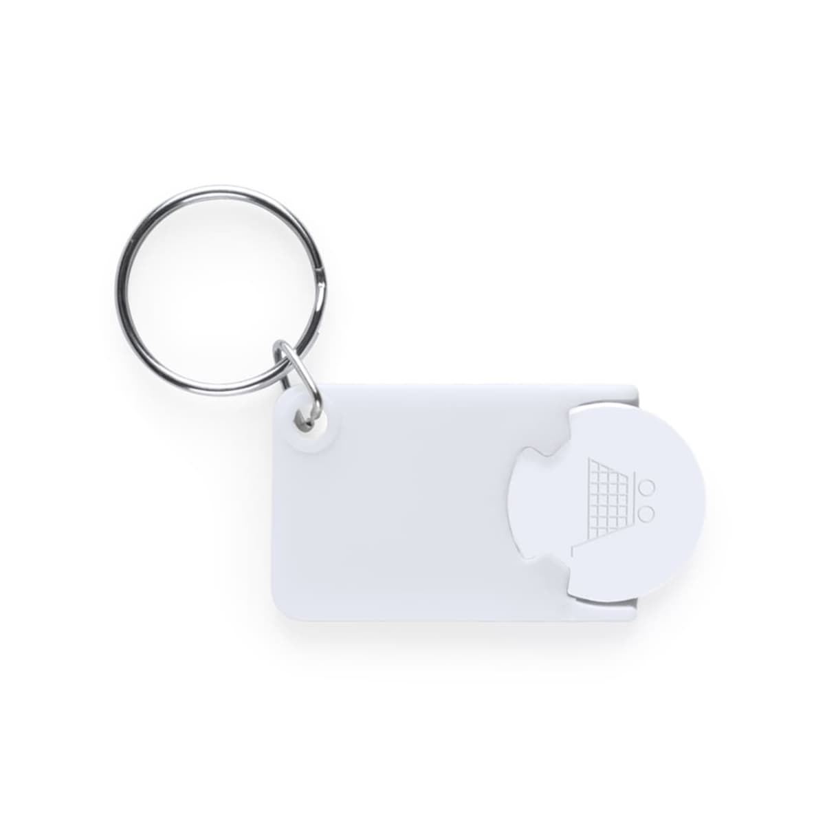 Keyring Coin Zabax