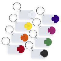 Keyring Coin Zabax