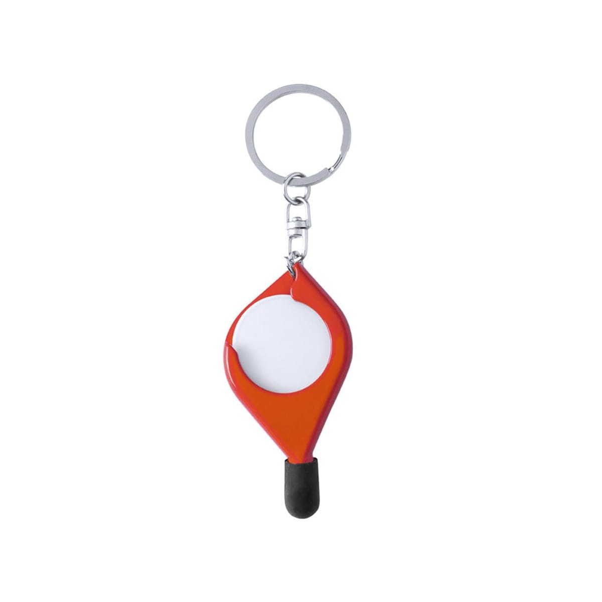 Keyring Coin Frits