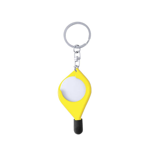 Keyring Coin Frits
