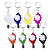 Keyring Coin Frits