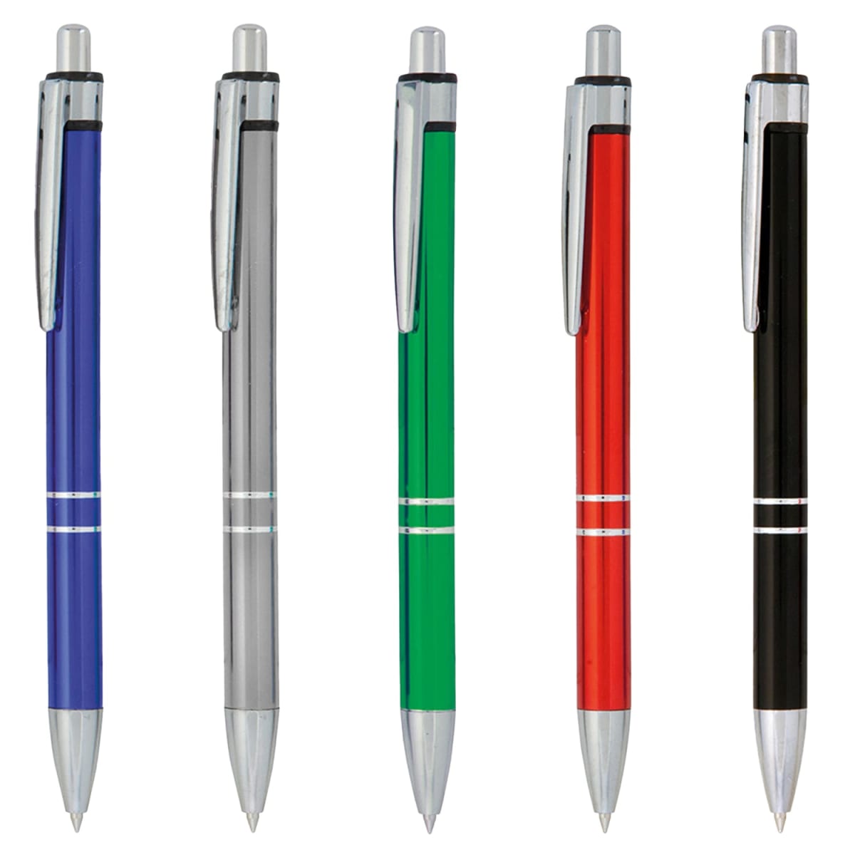 Metal Pen aluminium body Malko