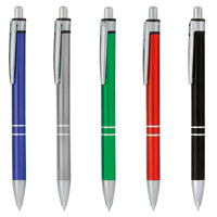 Metal Pen aluminium body Malko