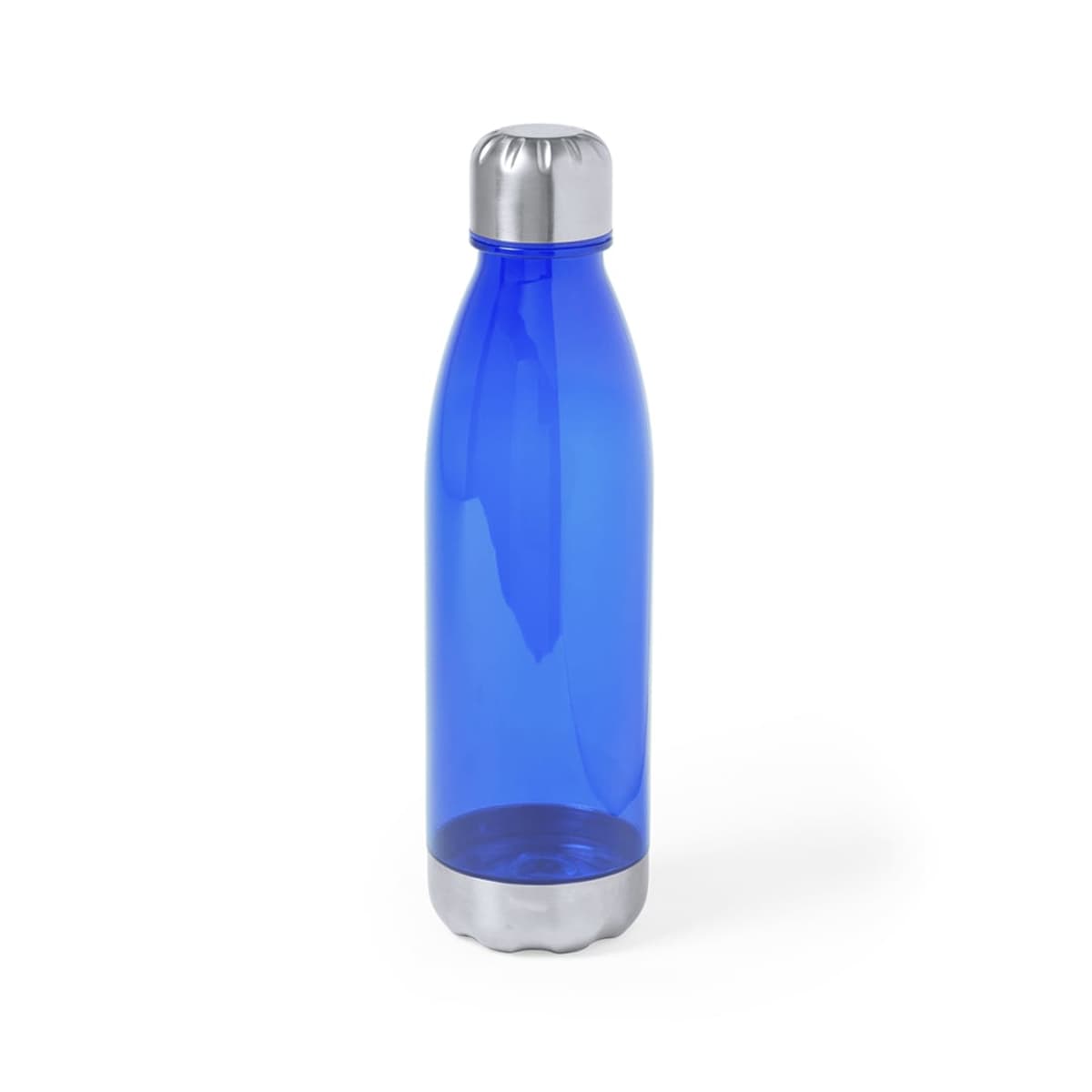 Drink bottle 700m clear plastic
