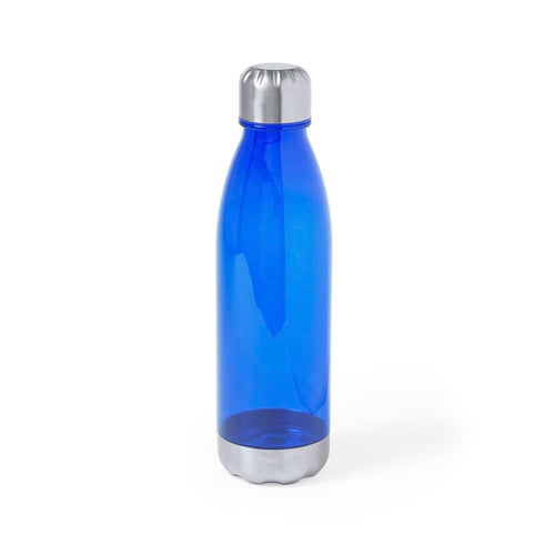 Drink bottle 700m clear plastic