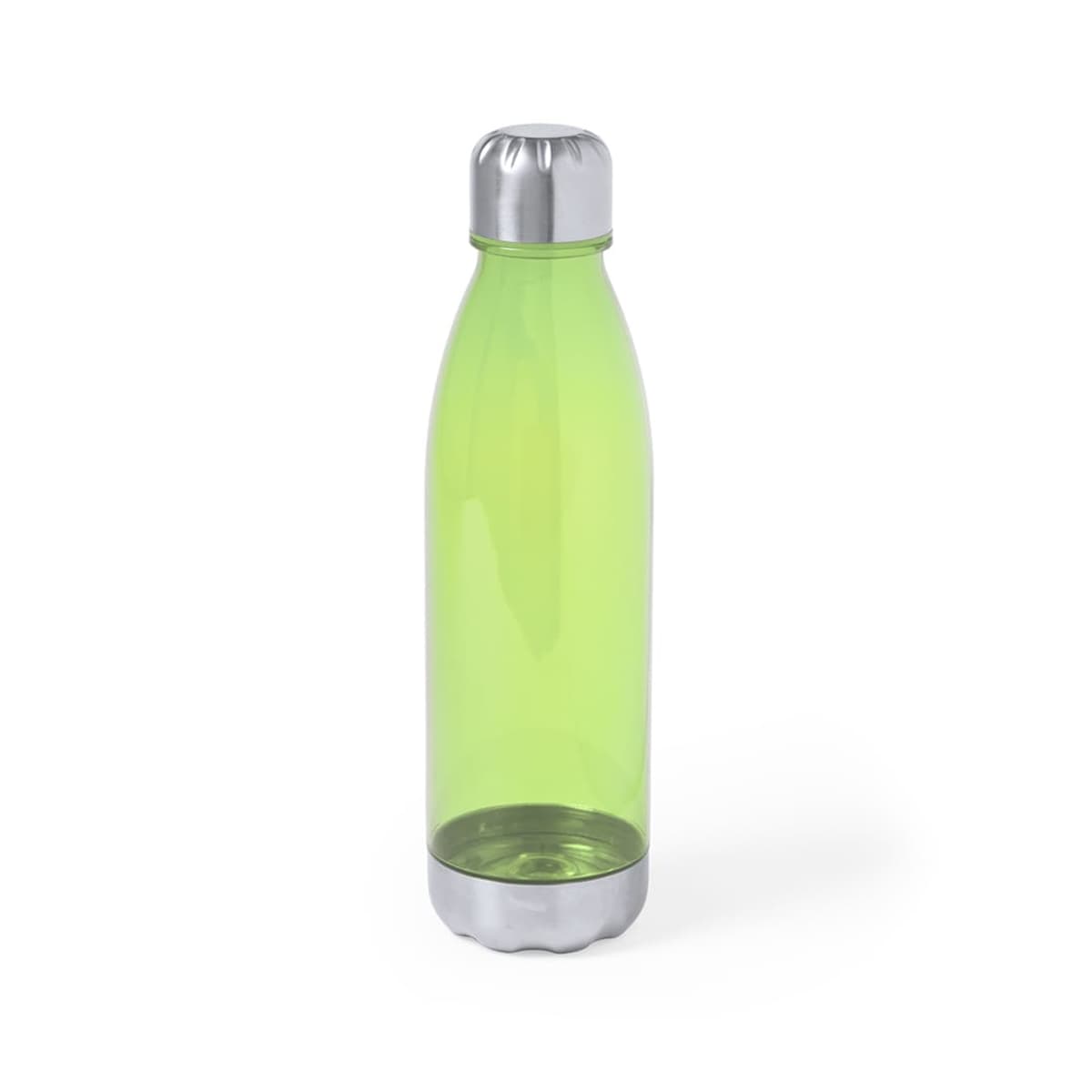 Drink bottle 700m clear plastic