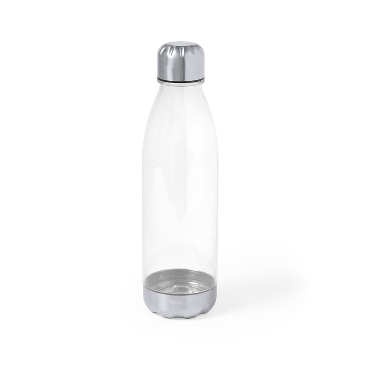 Drink bottle 700m clear plastic