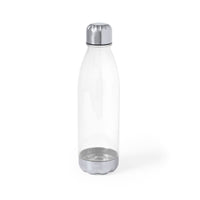 Drink bottle 700m clear plastic