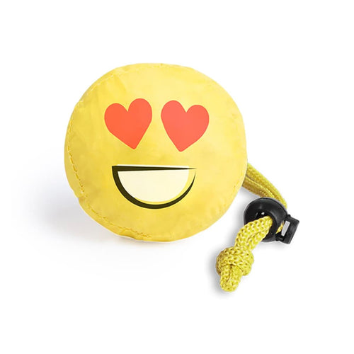 shopping Foldable Bag EMOJI designs Sukrem