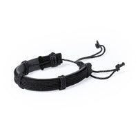 Bracelet Fashion leather and polyester  Quilex