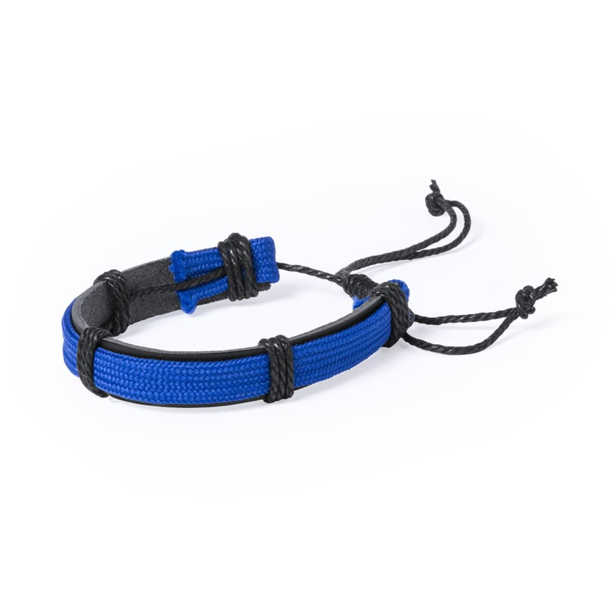 Bracelet Fashion leather and polyester  Quilex
