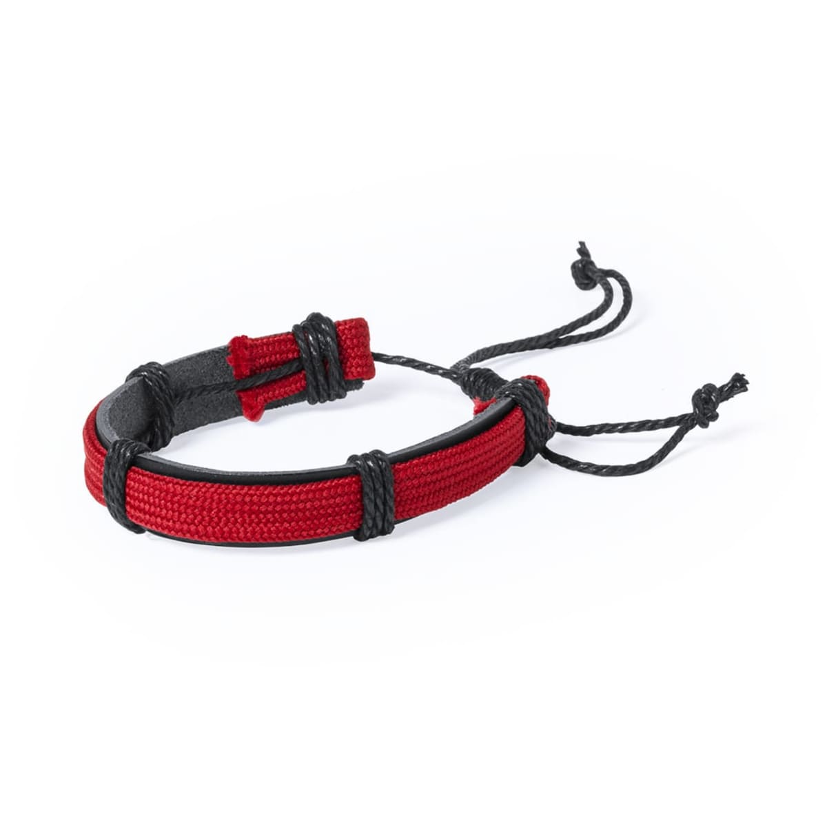 Bracelet Fashion leather and polyester  Quilex