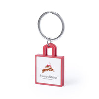 Keyring Coin Fliant