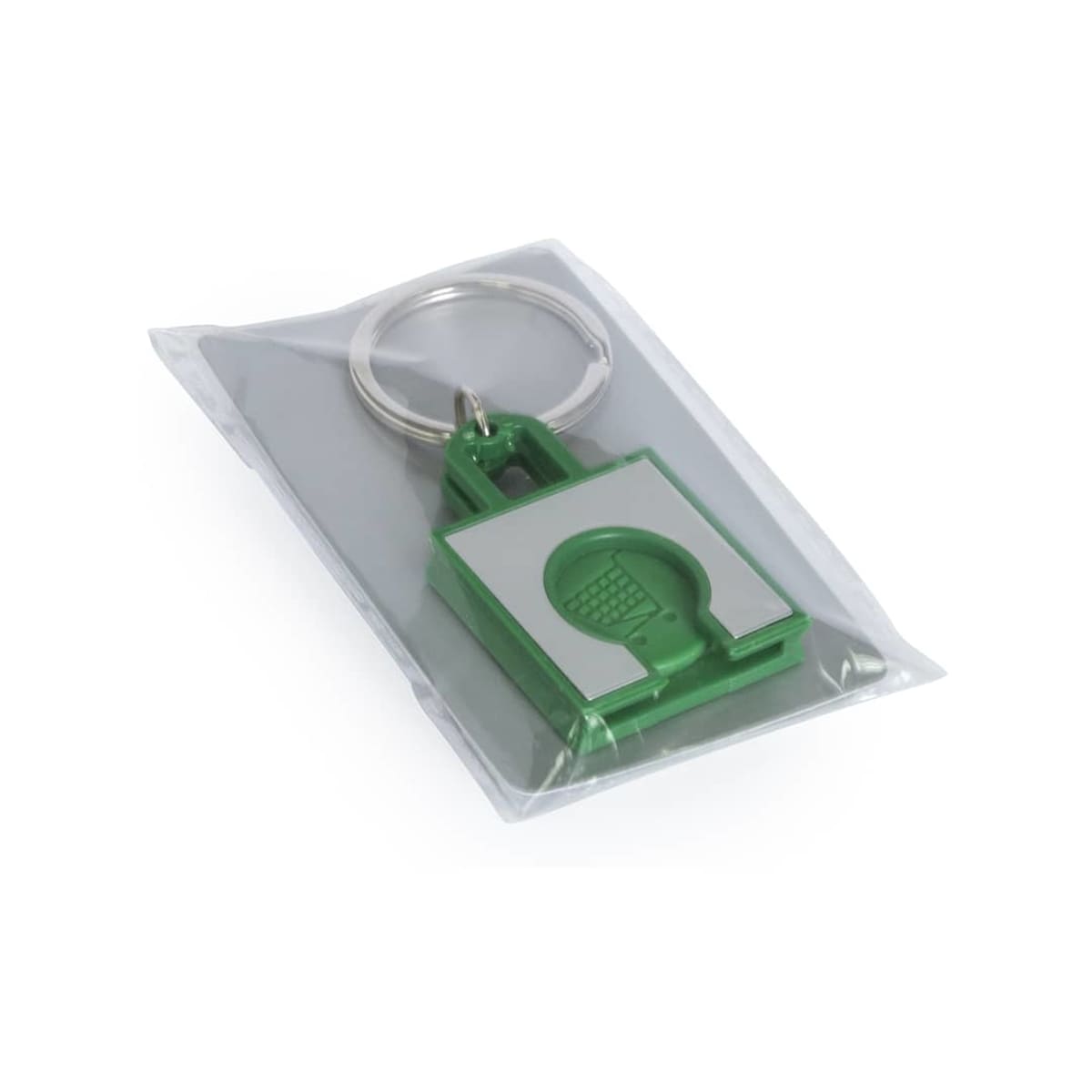 Keyring Coin Fliant