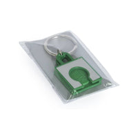 Keyring Coin Fliant