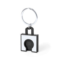 Keyring Coin Fliant