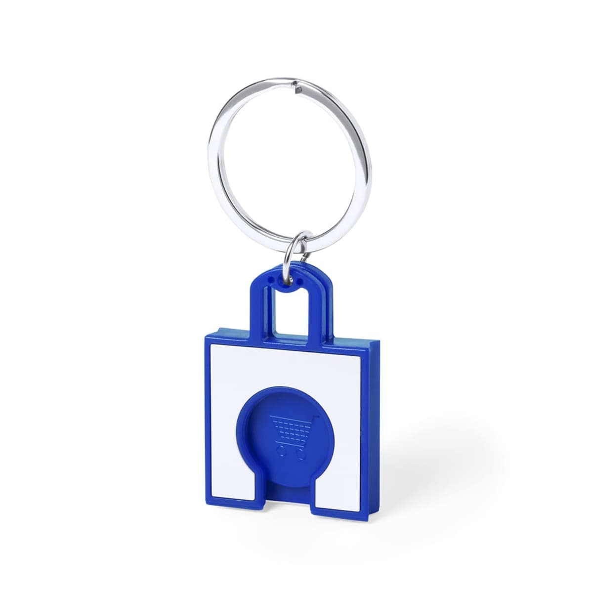 Keyring Coin Fliant