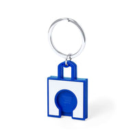 Keyring Coin Fliant