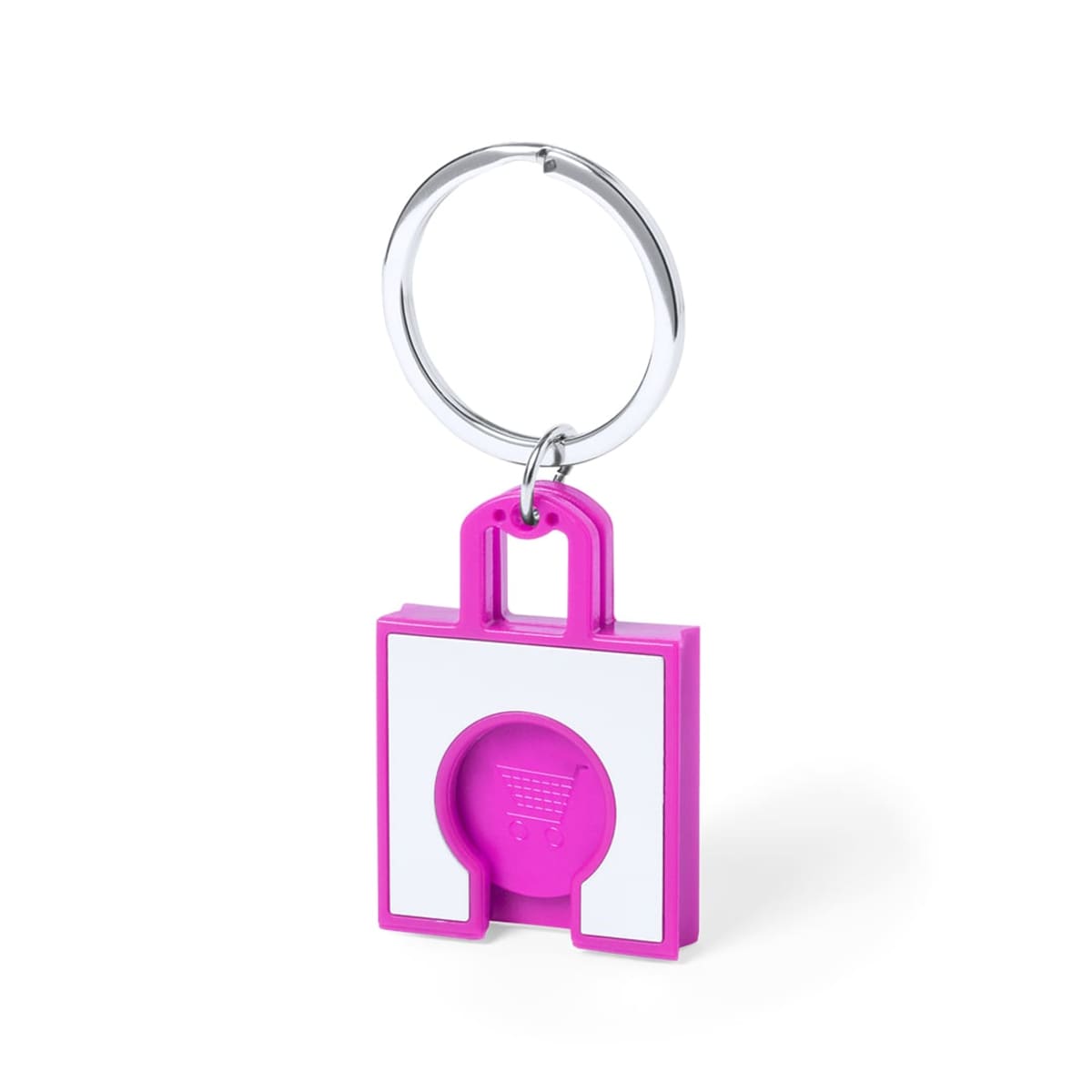 Keyring Coin Fliant