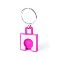 Keyring Coin Fliant