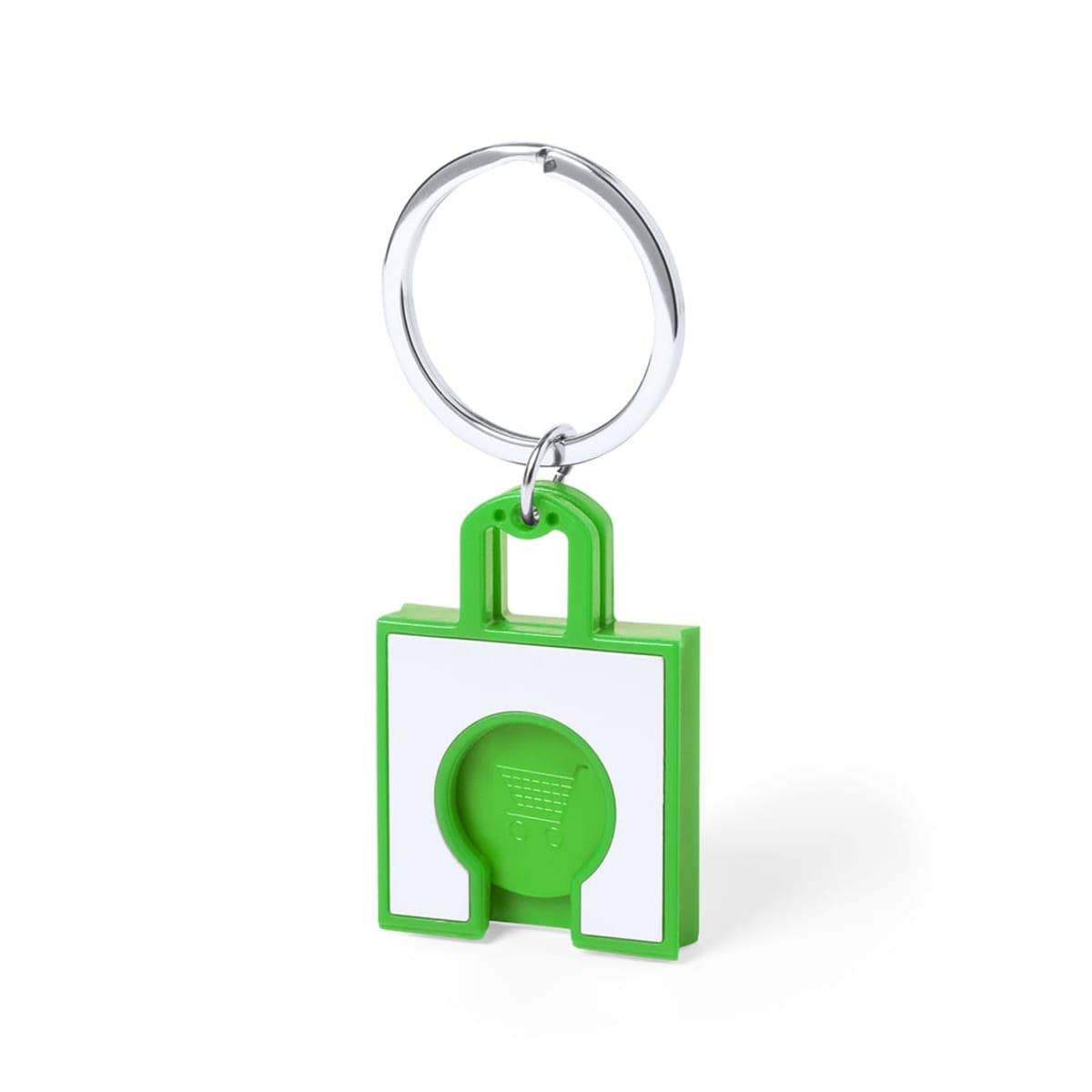 Keyring Coin Fliant