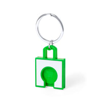 Keyring Coin Fliant