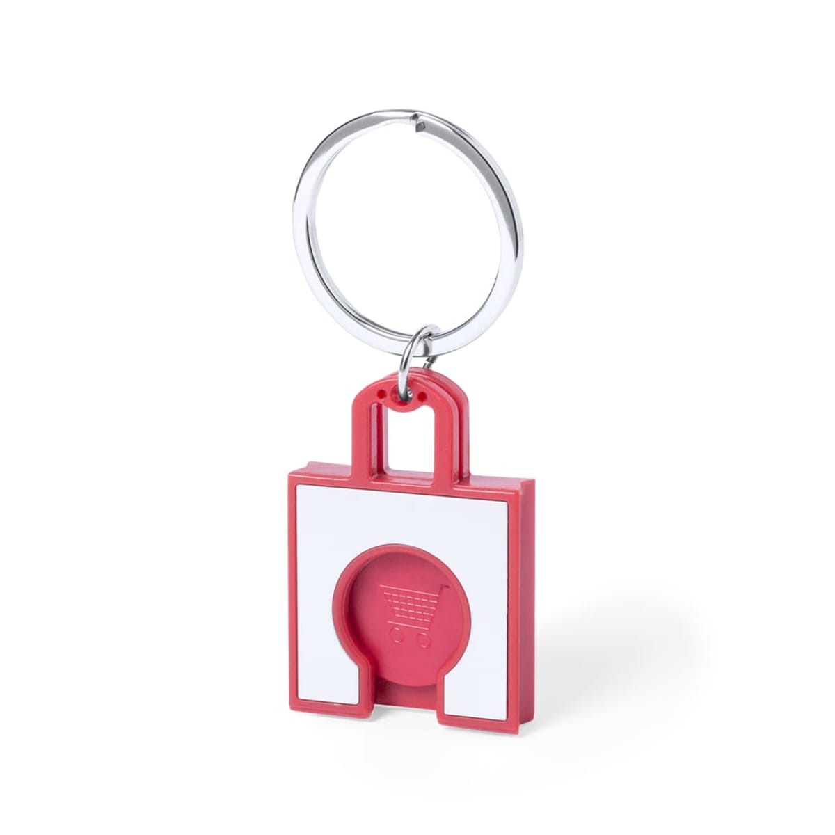 Keyring Coin Fliant