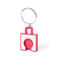 Keyring Coin Fliant
