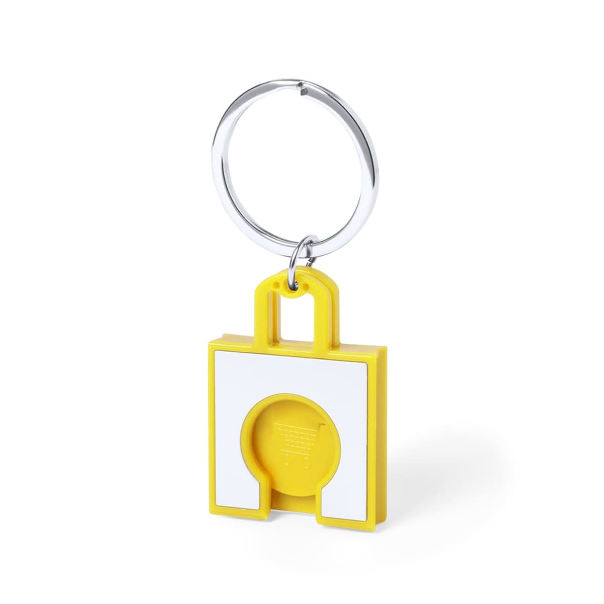 Keyring Coin Fliant
