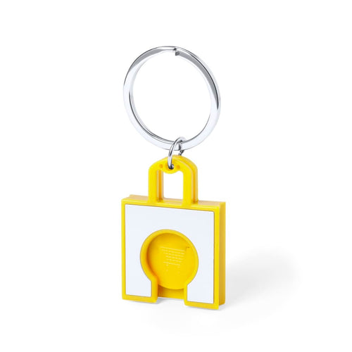 Keyring Coin Fliant