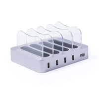 Wireless Charger with 6,800 mAh charging capacity for up to 4 devices Zeeland