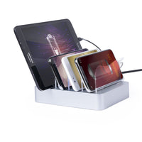 Wireless Charger with 6,800 mAh charging capacity for up to 4 devices Zeeland