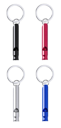 Whistle Keyring Debrant