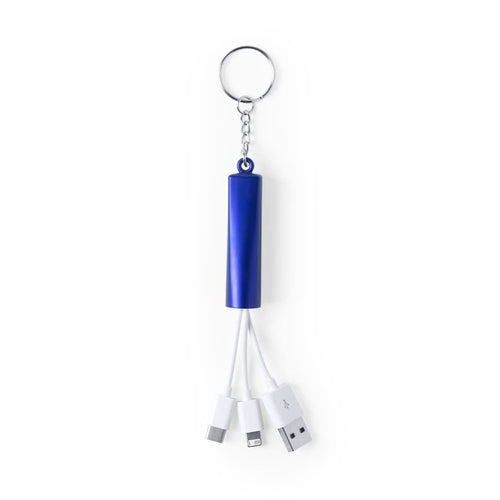 Keyring Charger Zaref