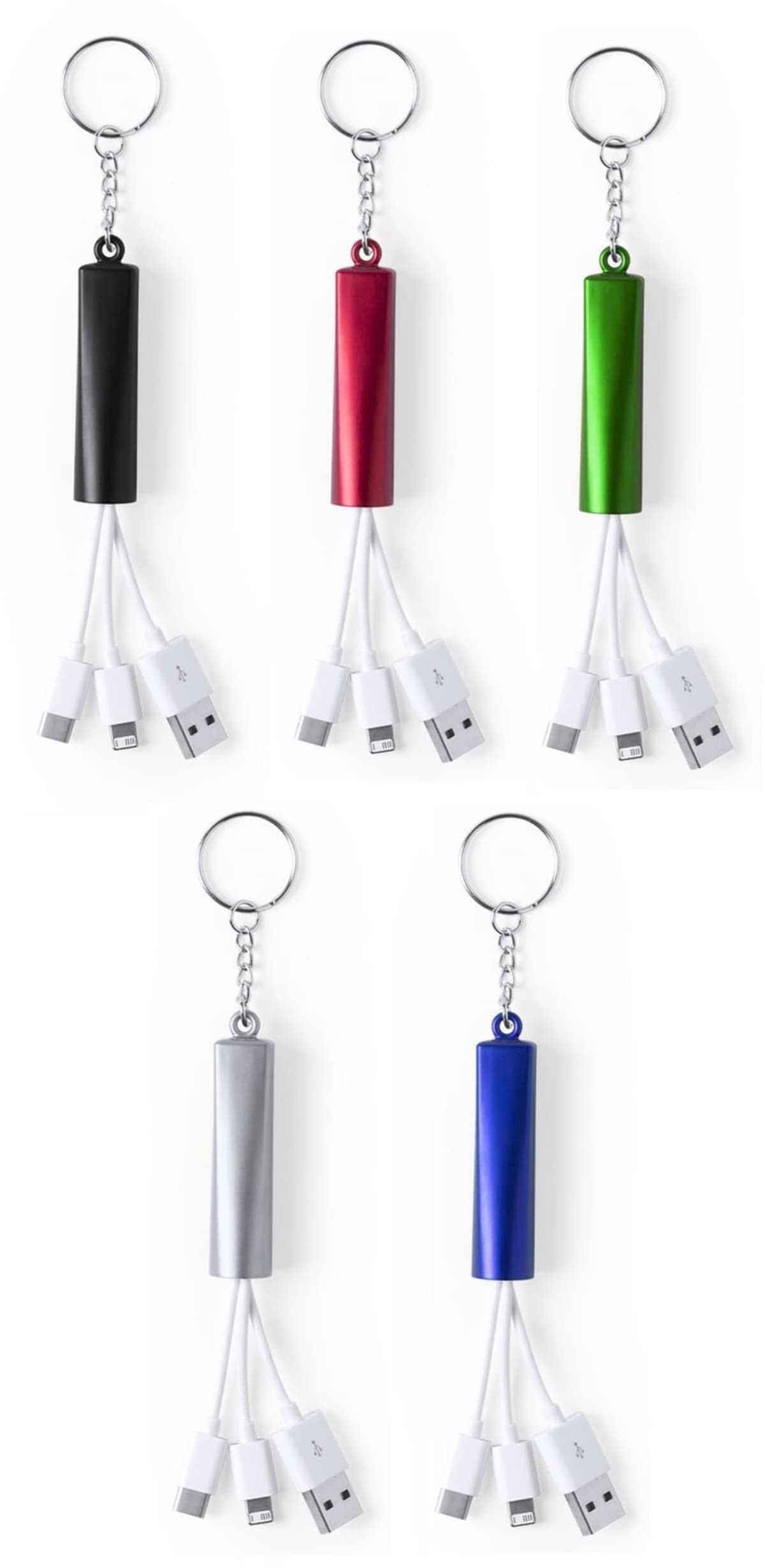 Keyring Charger Zaref