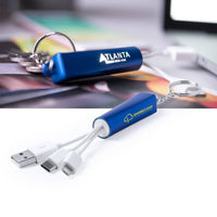Keyring Charger Zaref
