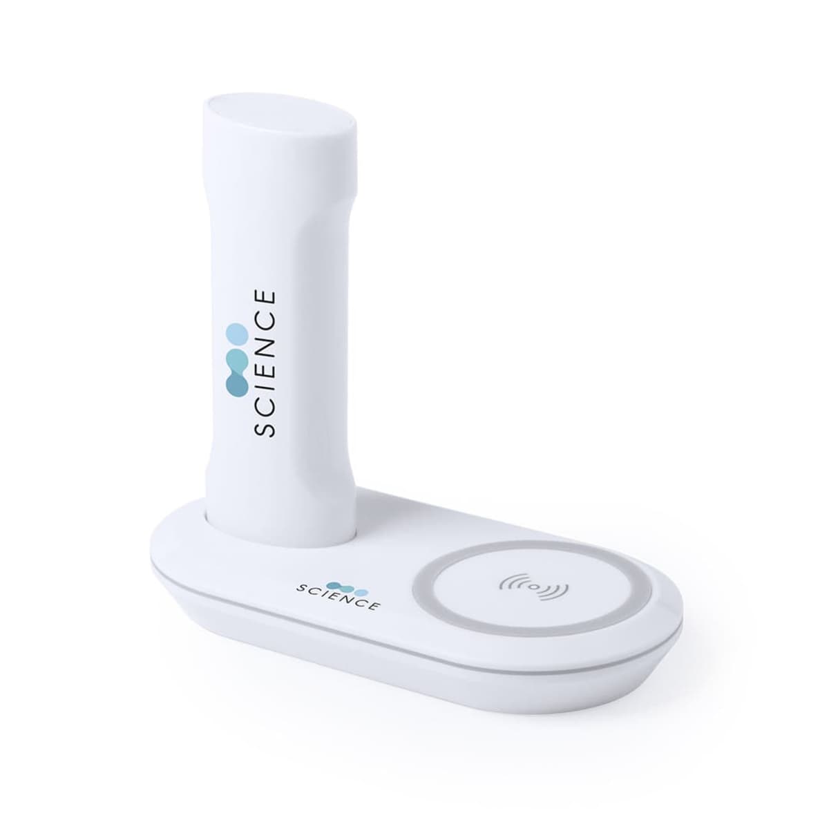 wireless charger and Power Bank 2 in 1  Zenon