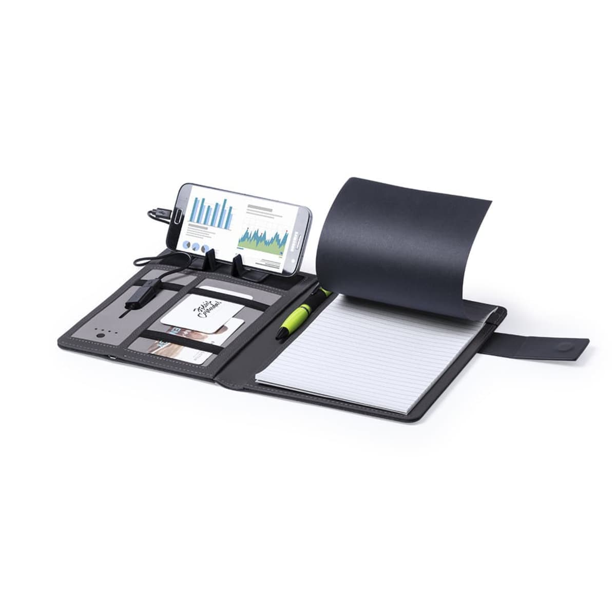 Power Bank Notepad Kaylox