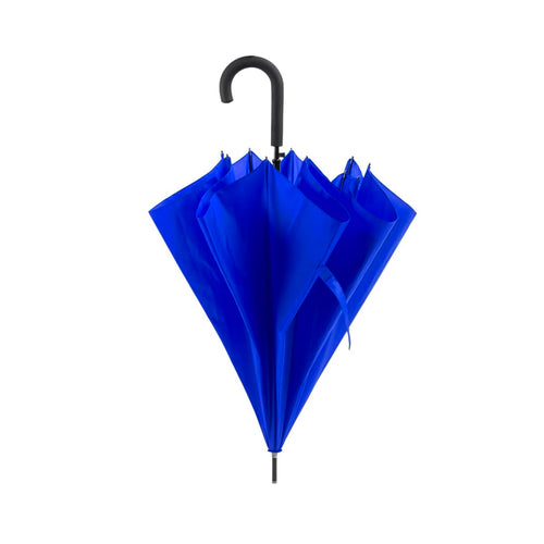 Umbrella extendable pongee material , wind proof  Kolper