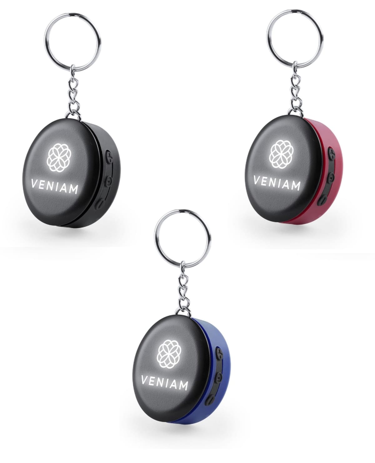 Speaker Keyring Zucker