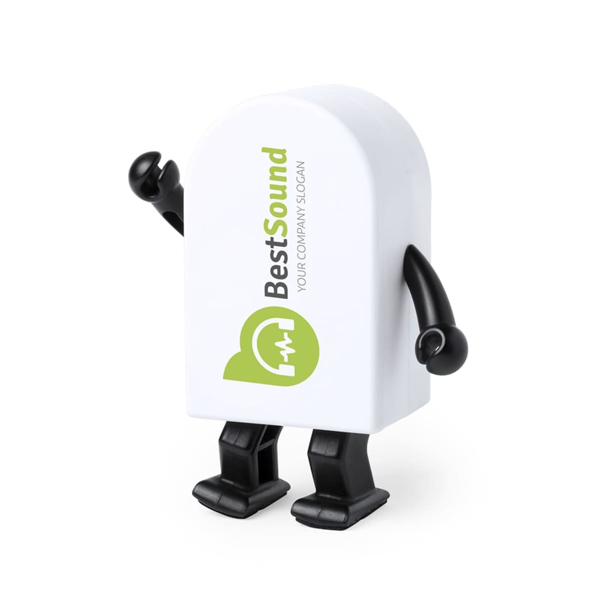 Speaker fun design in the shape of a person bluetooth Karlon