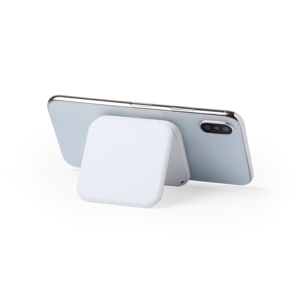 Wireless Suction Phone Stand