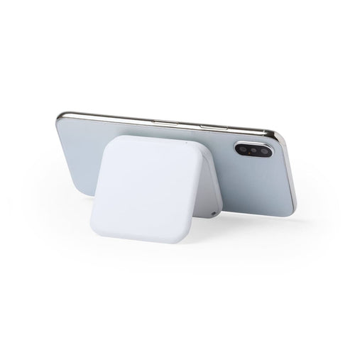 Wireless Suction Phone Stand