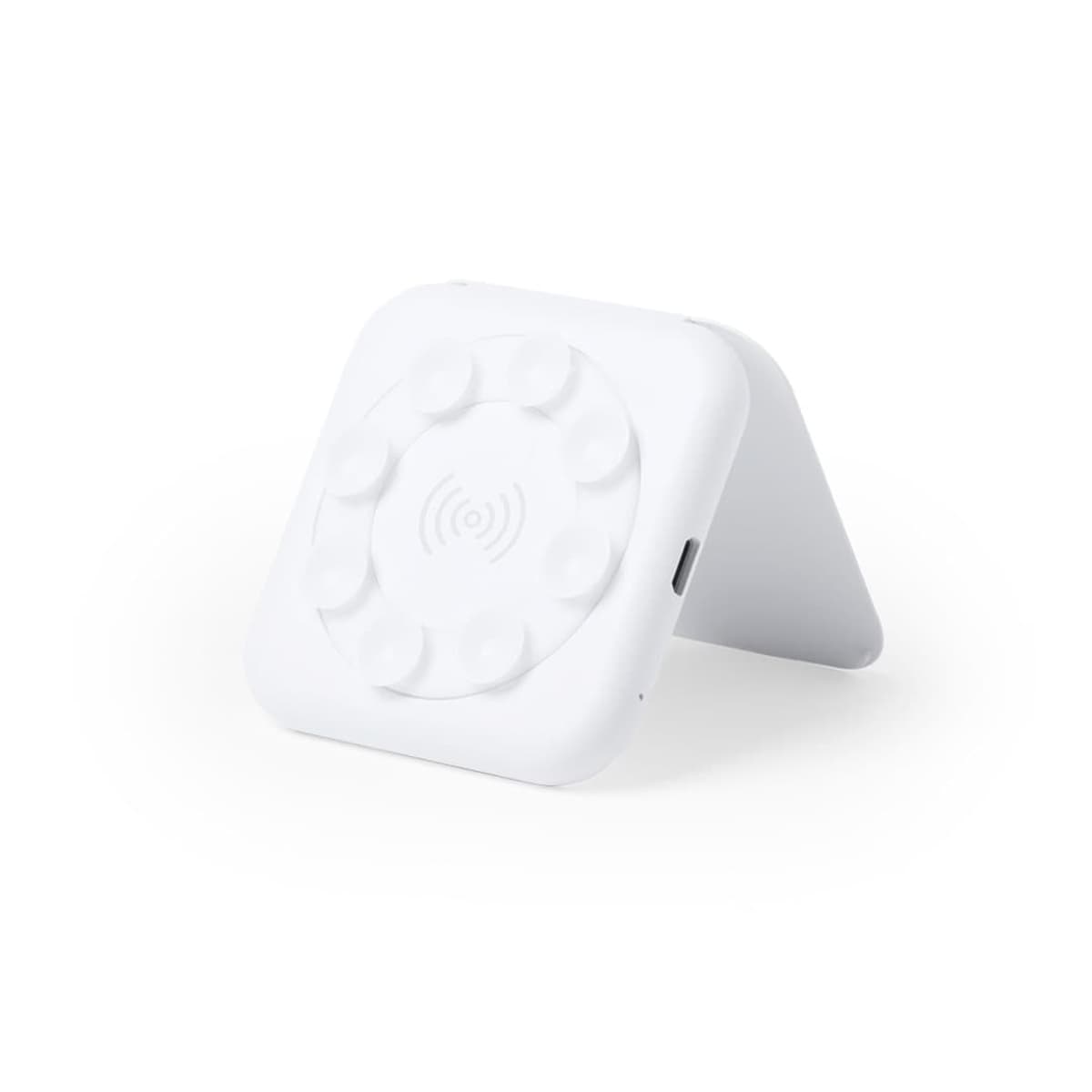 Wireless Suction Phone Stand