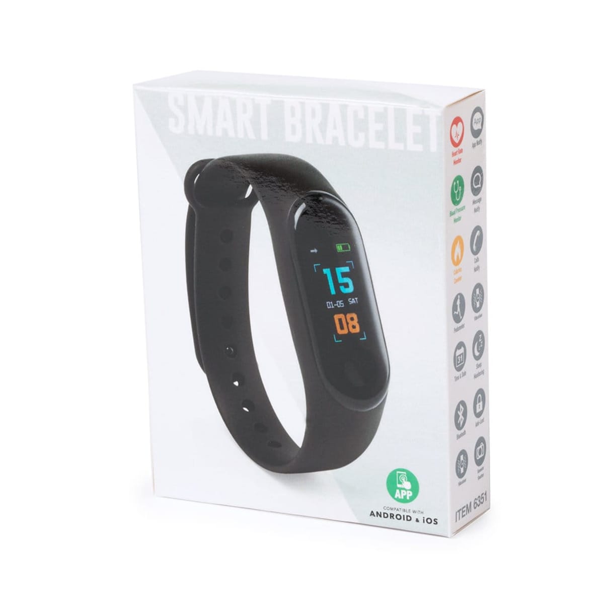 Smart Bracelet Ragol