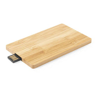 USB Memory card made from natural cut Bamboo pieces Zilda 16GB