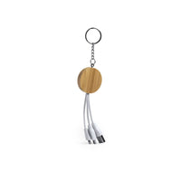 Keyring Charger Laiks